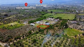 Kemalpaşa Merkeze Yakın Yatırım Fırsatı