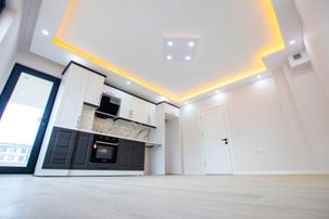 𝄞melodi'den Altınkum'da Sıfır Projede Kapalı Otoparklı Arayanlara Özel Asansörlü Ara Kat 2+1 Daire