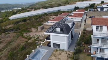 Alanya İncekum Satılık 6+1 Villa