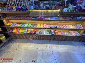 Burak Emlaktan Devren Kiralık Market