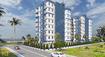 Koyuncuoğlu'ndan Karataş'da Satılık 2+1