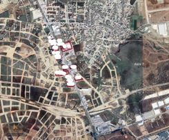 Aktoprak Dedeman Otel İzasında Satlık 4.250m2 Ticari Arsa