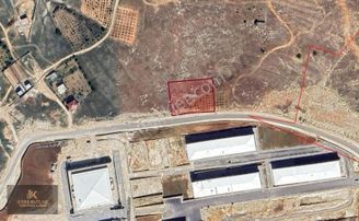 Kalyoncu.üni Dibinde Satlık 888m2 A2 Villa Arsası