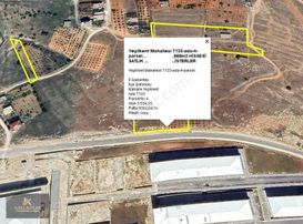 Kalyoncu.üni Dibinde Satlık 888m2 A2 Villa Arsası