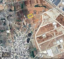 Aktoprak Mah.organize Dibinde Satlık 11.100m2 Satlık Ham Arazi