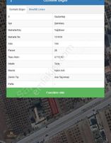 Yağdöver'de Asfalt Yol Üzeri Satlık 4.713m2 Arazi