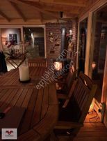 Adrasanda Satılık Arsa Ve 2+1 Ev