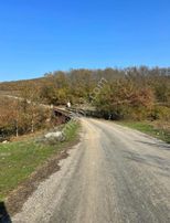 2 Dönüm Asfalt Yola Cephe