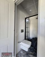 Kuşadası Davutlarda Yeni Binada 2+1 Bahçe Katı Daire