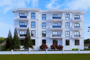 Sultaniye'de Projeden 70 M2 1+1 Daireler