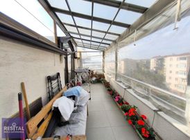 Rs Mutlu Balkan'da Önü Açık Manzaralı Ferah 6+1 Dubleks Daire