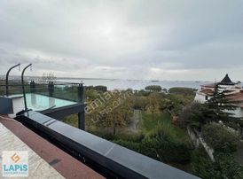 Yeni Yapı-denize Sıfır-kapanmaz Manzara-site İçi-havuzlu 6+ 1