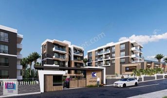 Dialog Yıldız Akçalarda Havuzlu Site İçi Satılık Sıfır Daireler