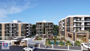 Dialog Yıldız Akçalarda Havuzlu Site İçi Satılık Sıfır Daireler