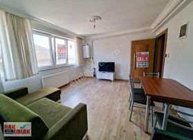 Hak Emlaktan Uzunmustafa Merkezi Konum Kiralık 1+1 Eşyalı Daire