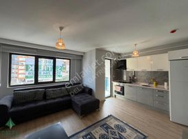 Delta'dan Teyyaredüzü Mavehan Sitesi'nde Eşyalı Satılık 1+1