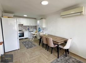 Bağla Bankev Sahil Sitesinde 2+1 Bahçe Katı