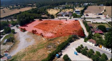 13 Bornova Çıçeklıde 6.500 M² Yatırıma Uygun Köşe Parsel!