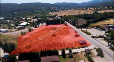 13 Bornova Çıçeklıde 6.500 M² Yatırıma Uygun Köşe Parsel!