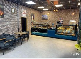 Hisarcık Merkezde Kurumsal Pastane.. Demişbaş İçinde.. Devren Ki