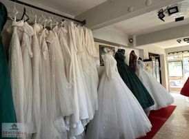 Boyabat Merkezde Devren Satılık Kuaför & Gelinlik Salonu