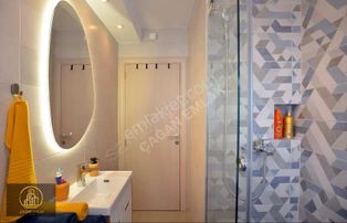 Çağan'dan Hasanağa Dibi Ultra Geniş Eşyalı Fırsat Daire