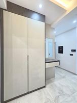 Denizli Şemikler'de 3+1 160 M2 Önü Açık Mükemmel Konumda Satılık Daireler