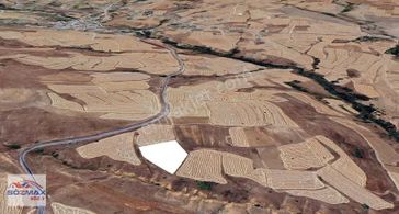 Kocasinan Eyim'de Satılık Tek Tapu Mükkemel Fiyat 4880 M2 Arazi