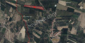 A-k Emlaktan Sorkunda 26.800 M2 Satılık Tarla