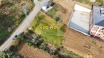 Akçaabat Yaylacık Mahallesinde Satılık 400 M2 Arsa