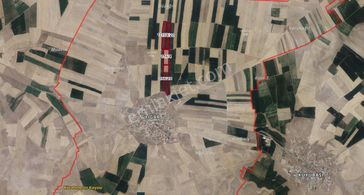 Yunak Yığarda Toplam 4 Parça 200.000 M2 Satılık Sulu Tarla