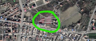 A-k Emlaktan Seyran Mah 6770 M2 Konut İmarlı Satılık Arsalar