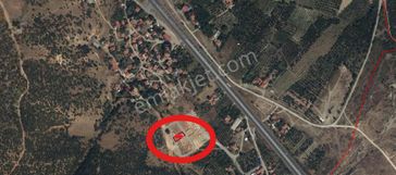 A-k Emlaktan Ulupınarda 484 M2 Yeri Konumu Süper Villalık Arsa