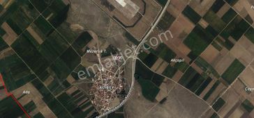 Kütahya Altıntaş Alibey'de 900 M² İmarlı Arsa