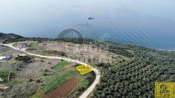 Edincik Mahallesiedincik Mahallesinde Ana Caddeye Cephe Deniz Manzaralı Satılık Arsa