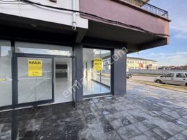 A-k Emlaktan Çift Ve Cadde Cephe 92 M2 Lüx Kiralık Dükkan