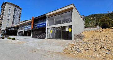 Rızık Gm' Den Belediye Satılık K1 İşyeri