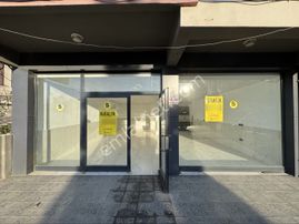A-k Emlaktan 75 M2 Cadde Cepheli Kiralık Lüx Dükkan