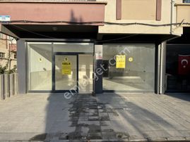 A-k Emlaktan 75 M2 Cadde Cepheli Kiralık Lüx Dükkan