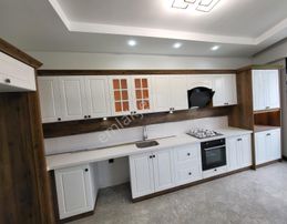 Akman'dan Kapalı Otoparklı Ayrı Mutfak 2+1 Satılık Sıfır Daire