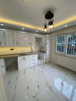 Cumhuriyet Mahallesi Çarşıya Yakın Full Tadilatlı 1. Kat Doğalgazlı 3+1 Daire