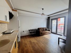 İzmir Çiğli Balatçık Eşyalı Kiralık 1+1 Sıfır Daire Cb Ph