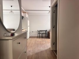 İzmir Çiğli Balatçık Eşyalı Kiralık 1+1 Sıfır Daire Cb Ph