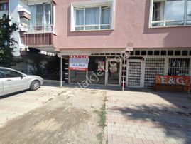 Karapürçekte Satılık Dükkan Cadde Yanı 80 M2 Lokanta Bacası Ruhsatlı