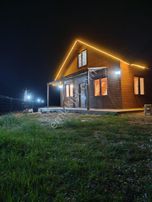 Deniz Ve Doğa Manzaralı Köy Evi