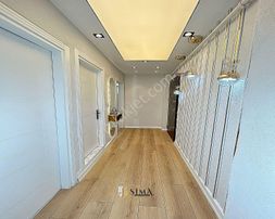 Sima Yapı'dan Full Dekorlu Cam Seviyesi Yüksek 2+1 Satılık Daire