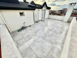 *yüksel'den Edremit'te Geniş Teraslı 100m2 3+1 Dubleks*