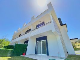 Yükselden Satılık !! Gürede Ultra Lüx Bahçeli Şahane Villa