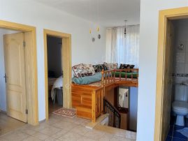 Yalıkavak A Yakın Deniz Manzaralı,plajlı Sitede Dubleks Villa