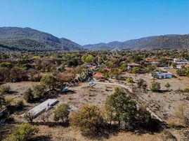 Fethiye Kayaköyde Müstakil 3013m2 Merkezde Satılık Arazi